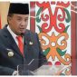Bupati Lamandau. Foto Rizky Aditya Putra