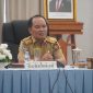 Gubernur Kalimantan Tengah H. Agustiar Sabran 