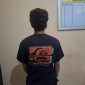 FOTO/IST: Anggota Kepolisiaan saat mengamankan barang bukti pencurian buah kelapa sawit di Kecamatan Antang Kalang. 