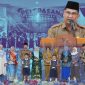 HADIRI : Staf Ahli Bidang Pemerintahan, Hukum, dan Politik, Abdul Kohar, saat menghadiri pelepasan peserta didik TK Negeri Pembina Kabupaten Lamandau Tahun Ajaran 2025/2026 di Nanga Bulik, Senin (15/6/2026).