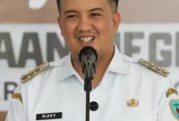 Bupati Lamandau, Foto Rizky Aditya Putra