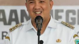Bupati Lamandau, Foto Rizky Aditya Putra