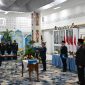 MELANTIK : Gubernur Kalteng, Agustiar Sabran, saat melantik enam pejabat Jabatan Pimpinan Tinggi (JPT) Pratama di Istana Isen Mulang, Selasa (26/5/2026).