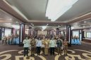 RAPAT KOORDINASI: Asisten Administrasi Umum Setda Provinsi Kalteng Sunarti, saat menghadiri Rapat Koordinasi dan Sinkronisasi Kebijakan yang  digelar di Aula Jayang Tingang Lantai I Kantor Gubernur Kalteng,  Selasa (30/6/2026).