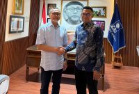 Foto/IST: Abdul Hafid Ketua DPD PAN Kotawaringin Timur