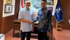 Foto/IST: Abdul Hafid Ketua DPD PAN Kotawaringin Timur