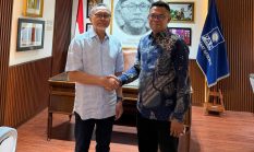 Ketok Palu! Abdul Hafid Resmi Sebagai Ketua DPD PAN Kotim