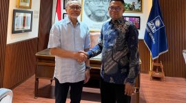 Foto/IST: Abdul Hafid Ketua DPD PAN Kotawaringin Timur