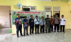 Yudik Sulardi Terpilih Pimpin Koperasi Produsen Makarti Jaya Periode 2026–2031