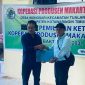 FOTO: Kepala Koperasi terpilih Yudik Sulardi