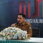 AUDIENSI: Kadisdik Provinsi Kalteng, Muhammad Reza Prabowo saat menerima Aliansi Peduli Pendidikan Kalteng (P3K) untuk Audiensi di Kantor Disdik Prov Kalteng, Selasa (7/7/2026).