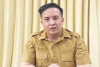 Foto/IST: Rizky Aditya Putra Bupati Lamandau