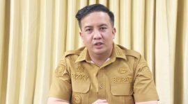 Foto/IST: Rizky Aditya Putra Bupati Lamandau
