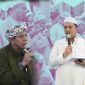 TABLIGH AKBAR : Bupati Lamandau Rizky Aditya Putra saat menghadiri Tabligh Akbar di Masjid Baiturrahman, Nanga Bulik, Selasa (19/8/2026).
