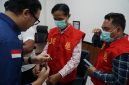 DITAHAN : Kejaksaan Tinggi Kalimantan Tengah menetapkan lima komisioner KPU Kotim sebagai tersangka dana hibah pilkada, Kamis (6/8/2026).