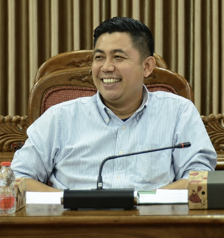 FOTO/IST: M. Kurniawan Anwar., S.Kom 