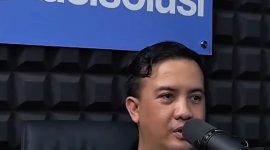 Foto/IST: Bupati Lamandau Rizky Aditya Putra 